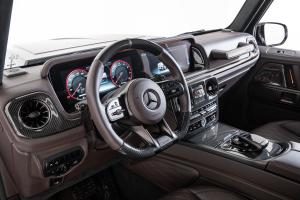 Mercedes-AMG G63 800 Adventure XLP by Brabus 2020 года 